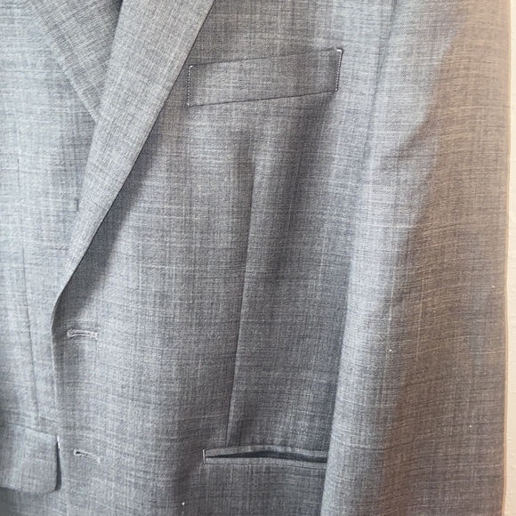 NWOT men’s chaps blazer jacket 42r G3 - Picture 3 of 8